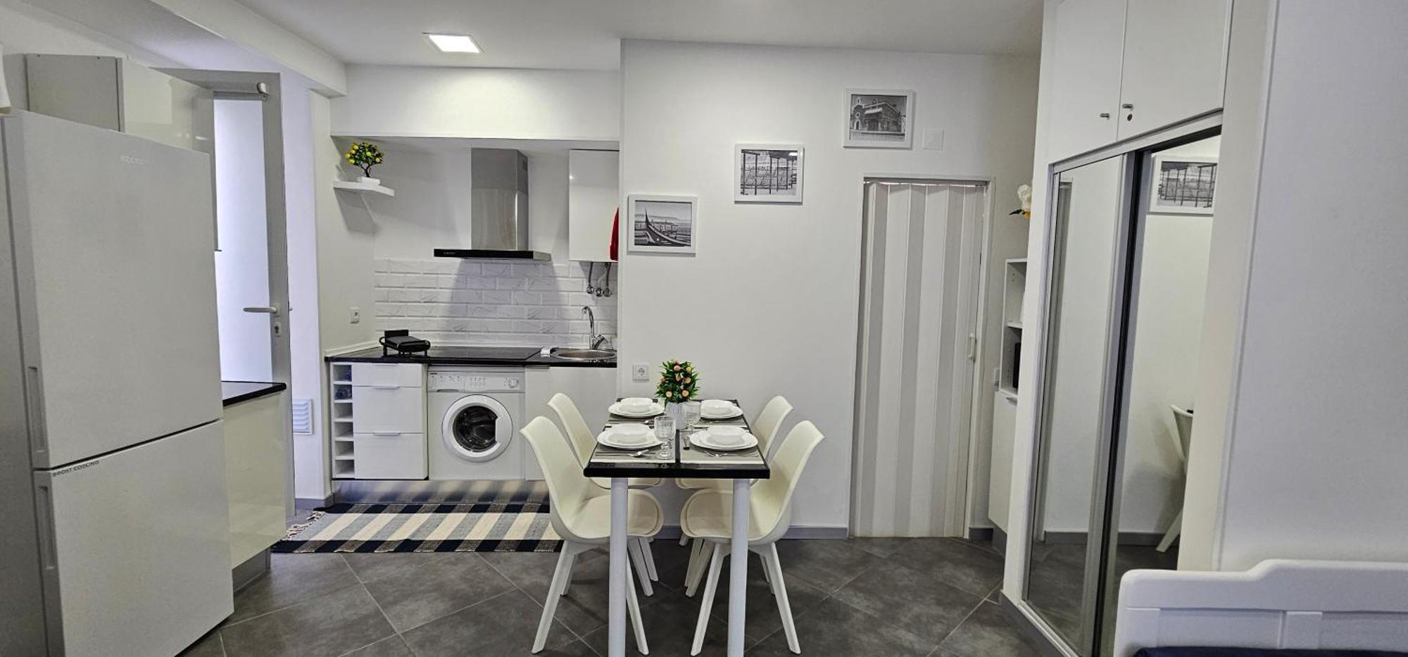 Apartamento Cavaleiro Nazaré Habitación foto